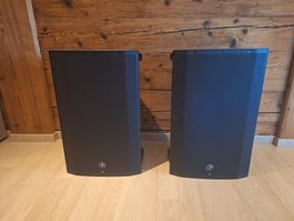 Aktivlautsprecher Mackie Thump 15A Set Neuwertig