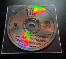 Bonnie Tyler CD Album Bitterblue gebraucht