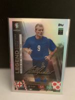 Topps Euro 2024 Alan Shearer Legend Signature Style