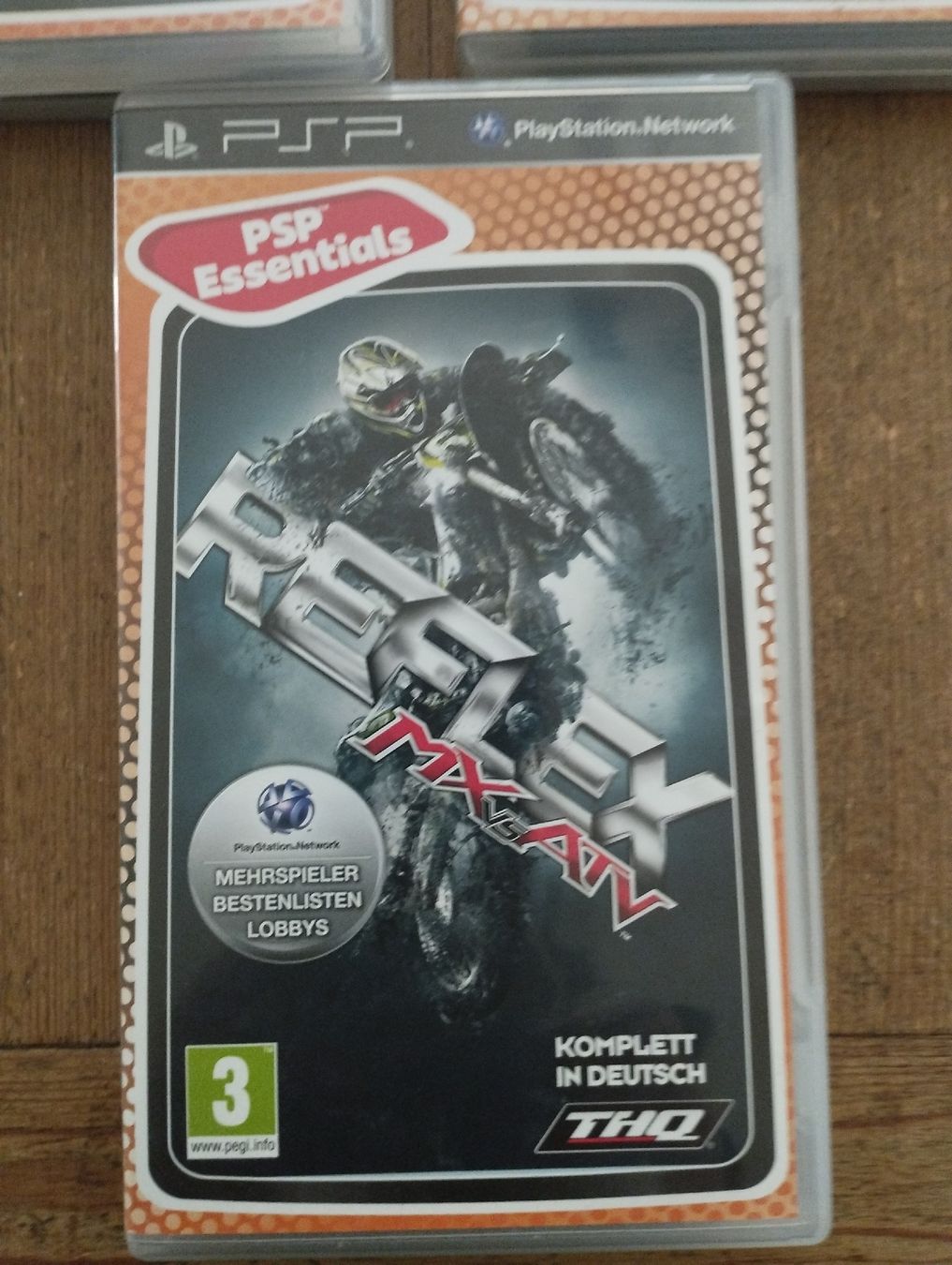 Giochi: PSP Spiele Sammlung – Nuovo (secondo la descrizione) da Hallwil venduto da cao_x7wb 4