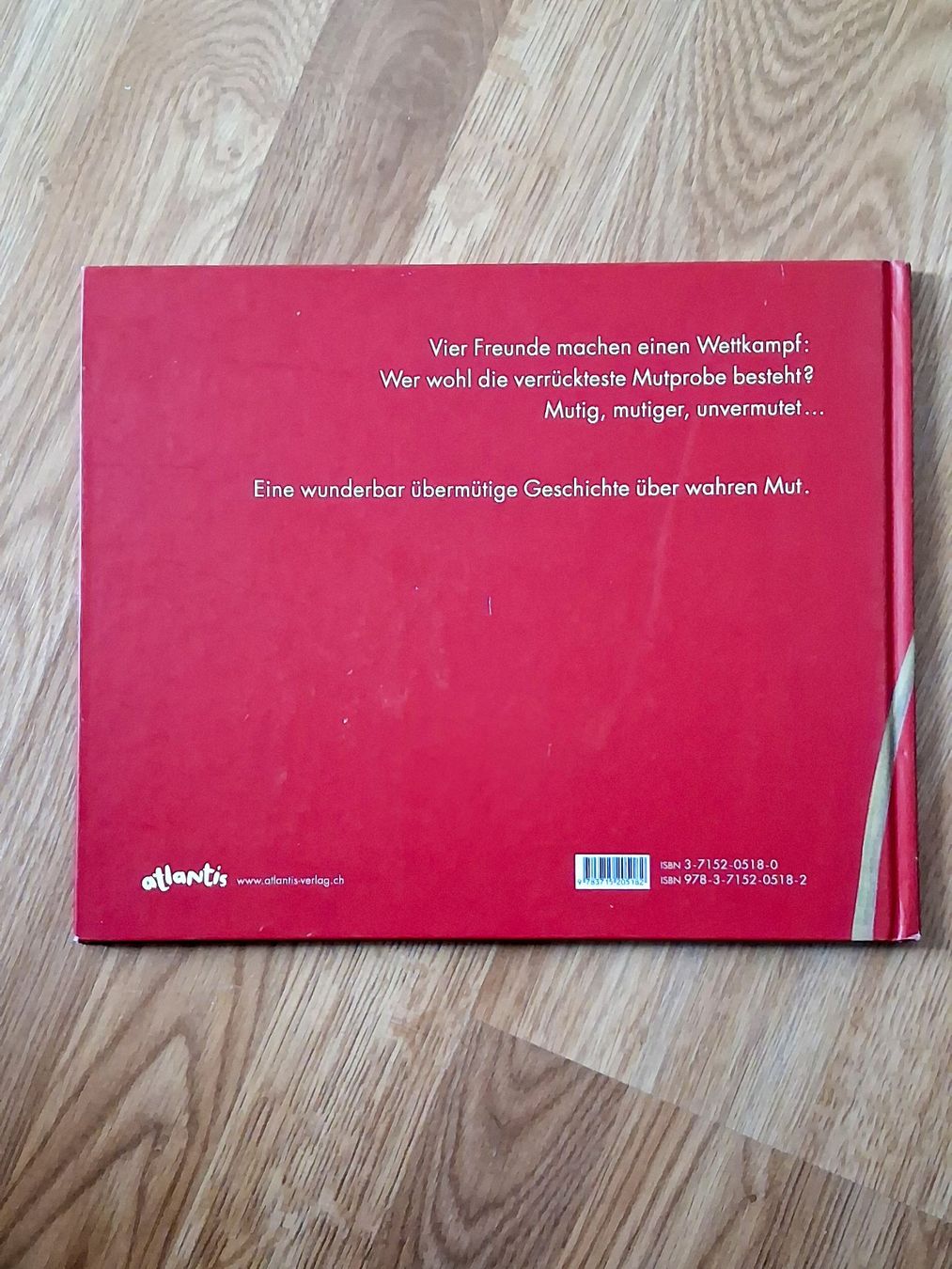 Libri: Mutig mutig - Kinderbuch Top – Usato da Kloten venduto da Frigo_1 5