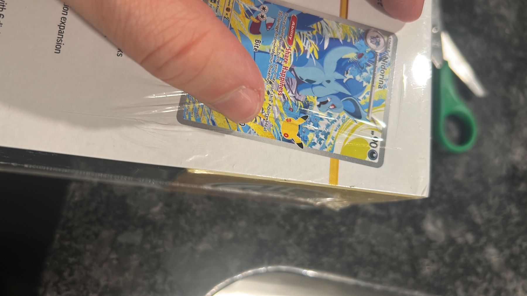 Pokémon Cartes à collectionner: 30th ETB Englisch – Neuf (Voir description) à Pratteln par dav_7ccc 1