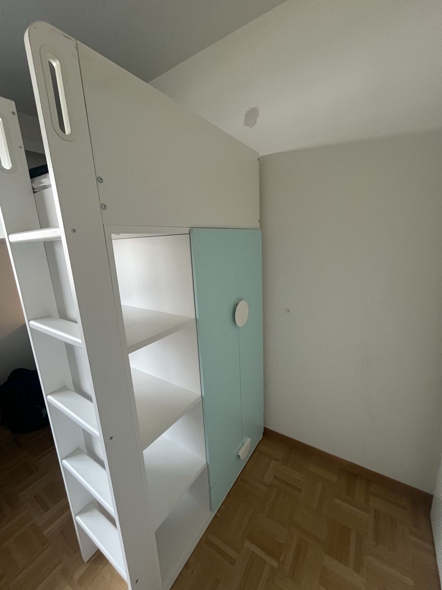 Betten: Ikea Hochbett – Gebraucht aus Zollikerberg von ein_zgk2 1