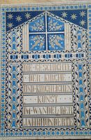 Geschichte der Kirche u. Kirchlichen Kunst im Wandel d.Jhdt