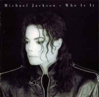 Michael Jackson ‎The Who Is It RemixesCD ESCA5652 JAPAN