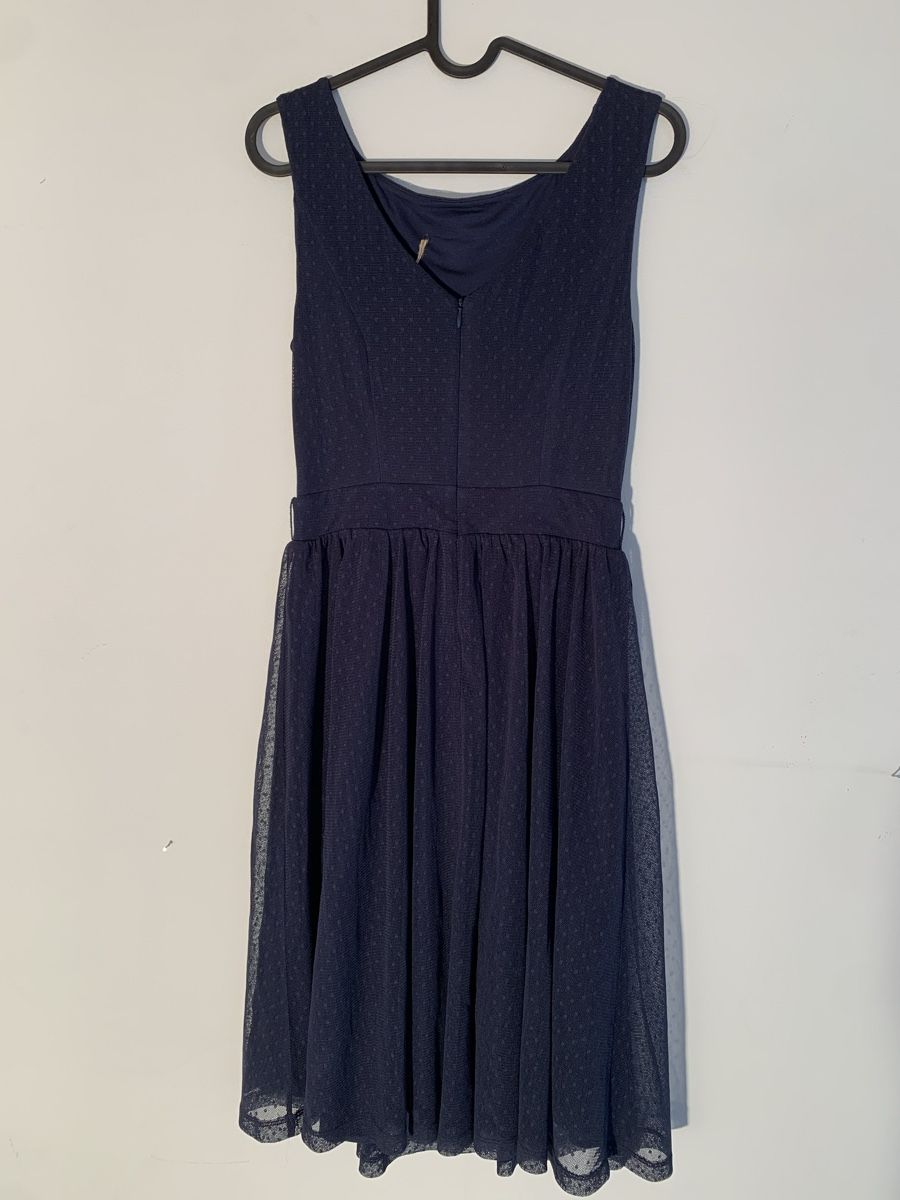Vestiti: Kleid dunkelblau – Usato da Bubendorf venduto da lebkuchen03 1