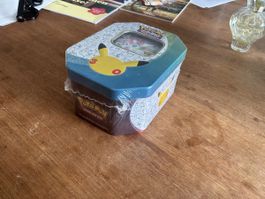 🇬🇧 Pokemon 30th Celebration Tin Sylveon ex EN ab 1.-!