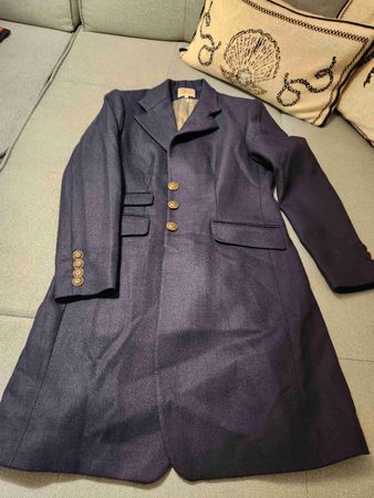 Elegante Damenjacke, marineblau, Grösse M
