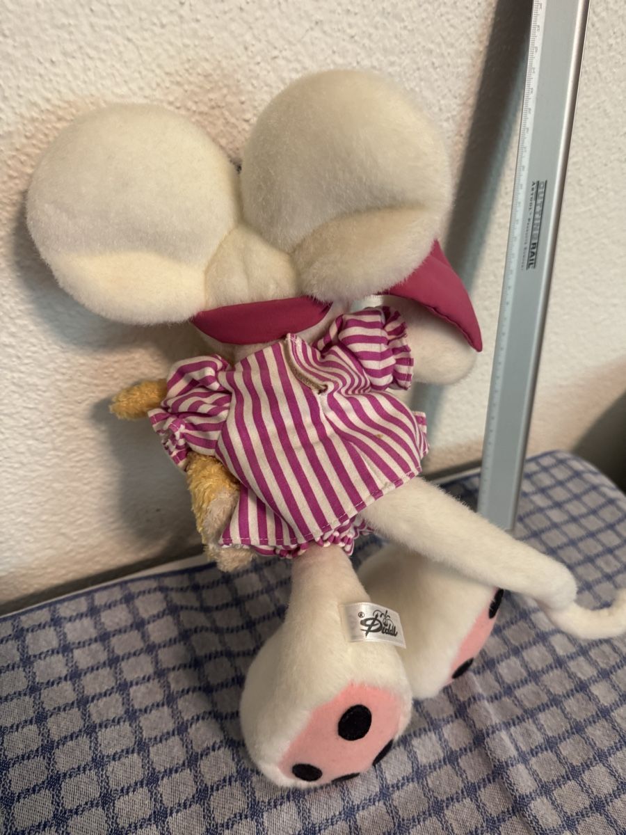 Figuren: Diddlina Maus Vintage – Gebraucht aus Gisikon von mondobirma 1
