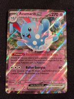 Pokémon Héros Transcendants: Azumarill 084/217 FR