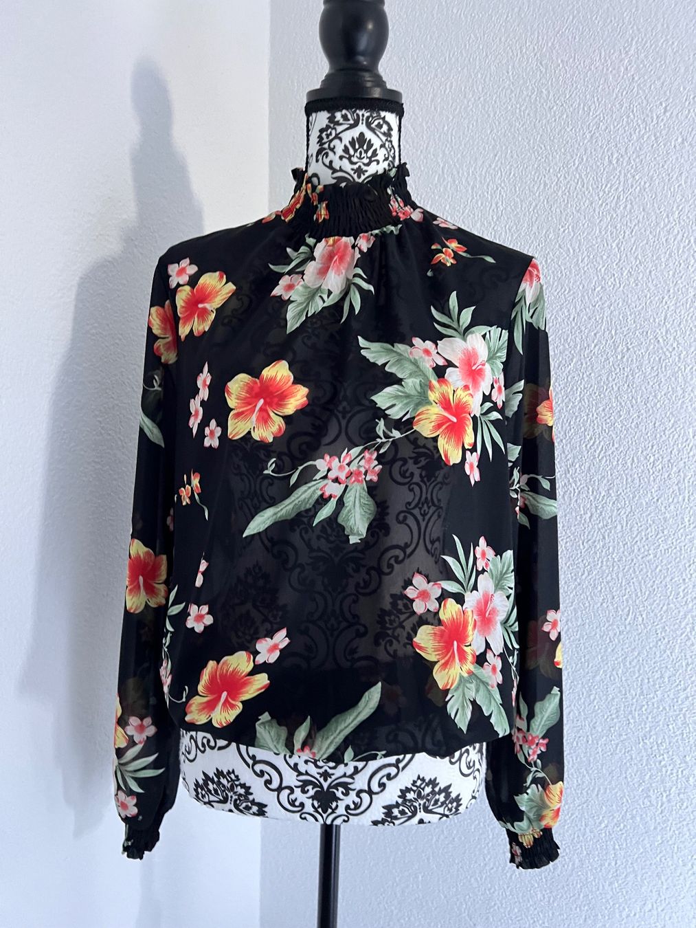 Pieces Camicette: Elegante - Sommer Bluse, Gr. M – Usato da Walzenhausen venduto da Cerna007