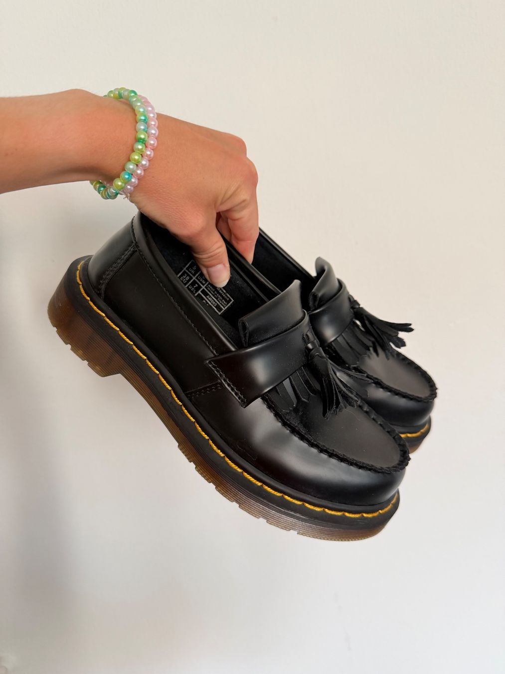 Dr. Martens Scarpe da donna: Dr.Martens loafer, Gr.38 – Usato da Zürich venduto da se.oberholzer