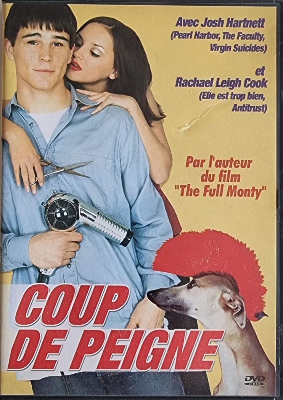 Tutti i DVDs: Coup de Peigne (2001) – Usato da La Tour-de-Peilz venduto da Resize