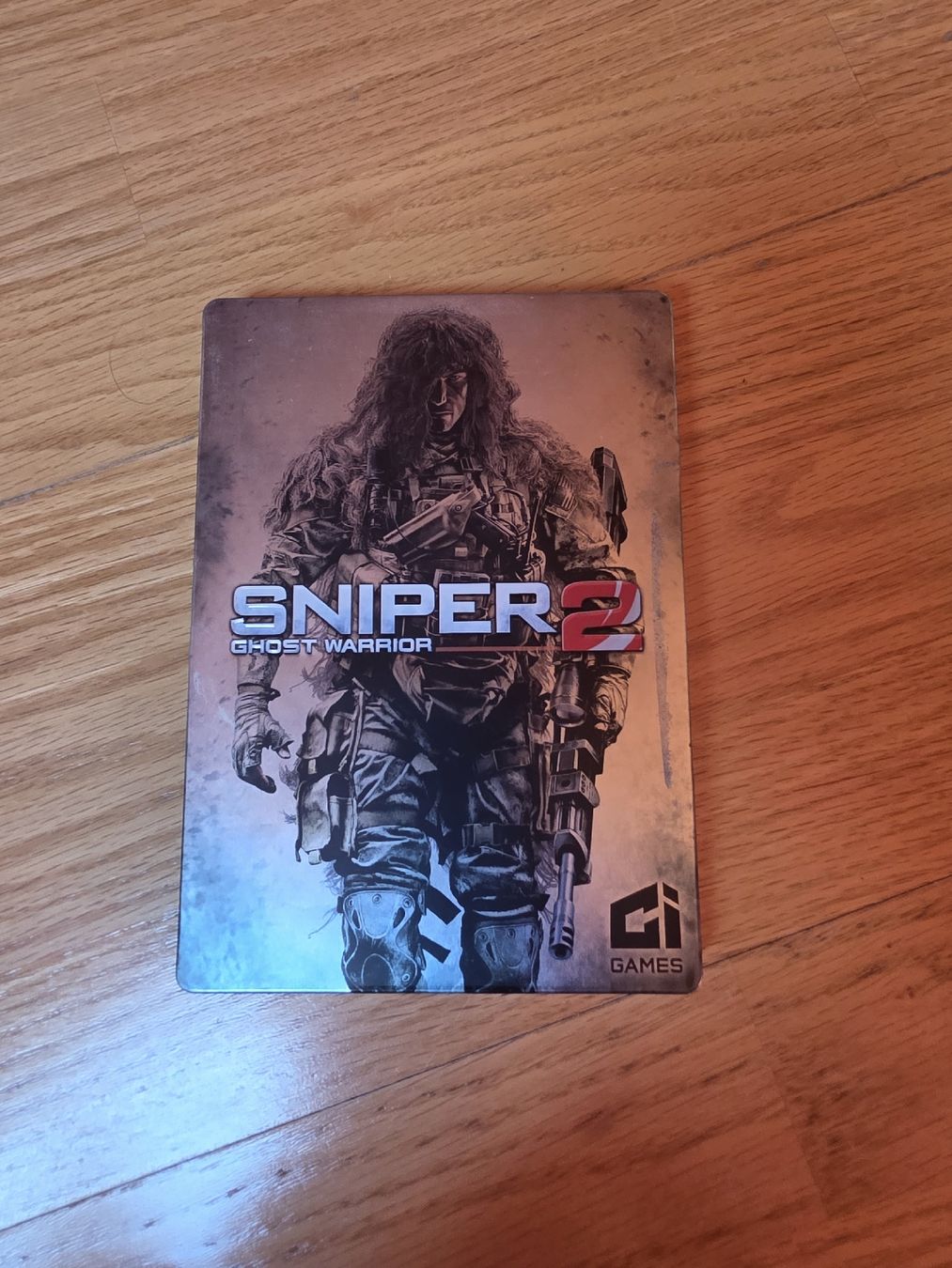 Giochi: Sniper Ghost Warrior 2 Xbox 360 edition rare – Usato da Lausanne venduto da fab_r56t