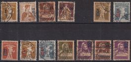E82) Lot Aufbrauchsausgabe 132-181, sehe Scan