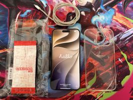 iPhone 15 Pro Max 256 GB