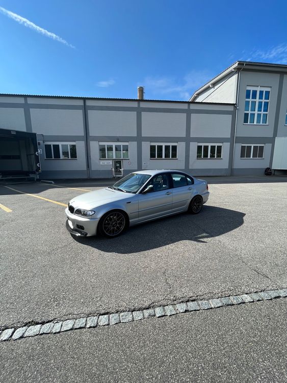 BMW E46 325i Handschalter