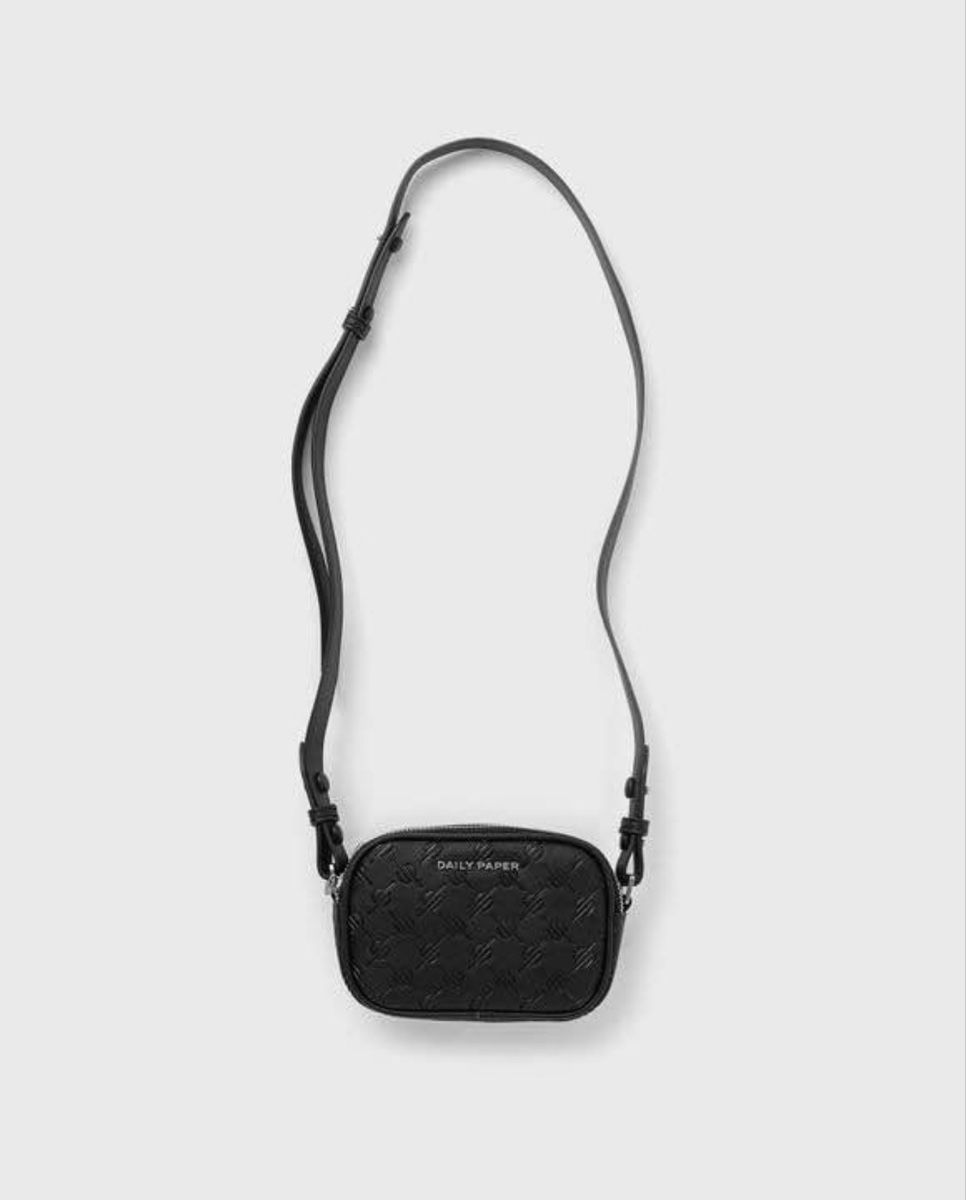 Borse: Sac Daily Paper noir – Nuovo (secondo la descrizione) da Courroux venduto da rcoma2x