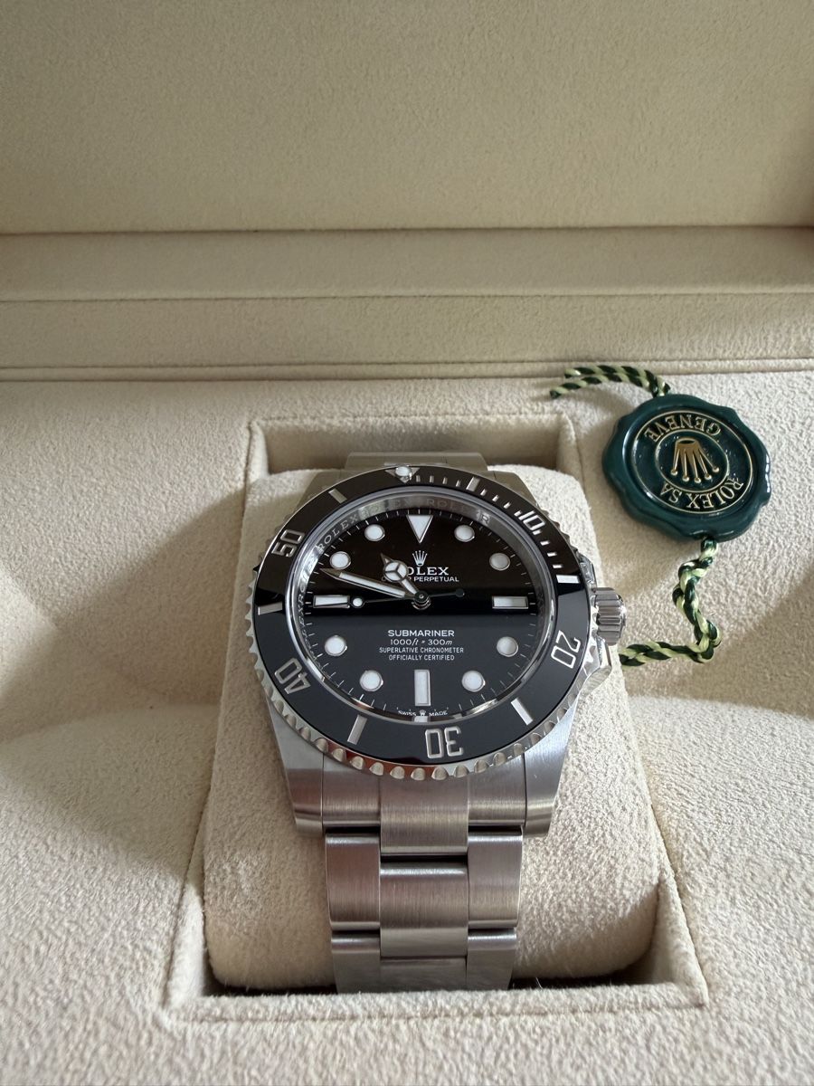 Rolex Orologi: Rolex Submariner 41mm Neu – Nuovo e nell'imballaggio originale da Busswil BE venduto da Astraion 2