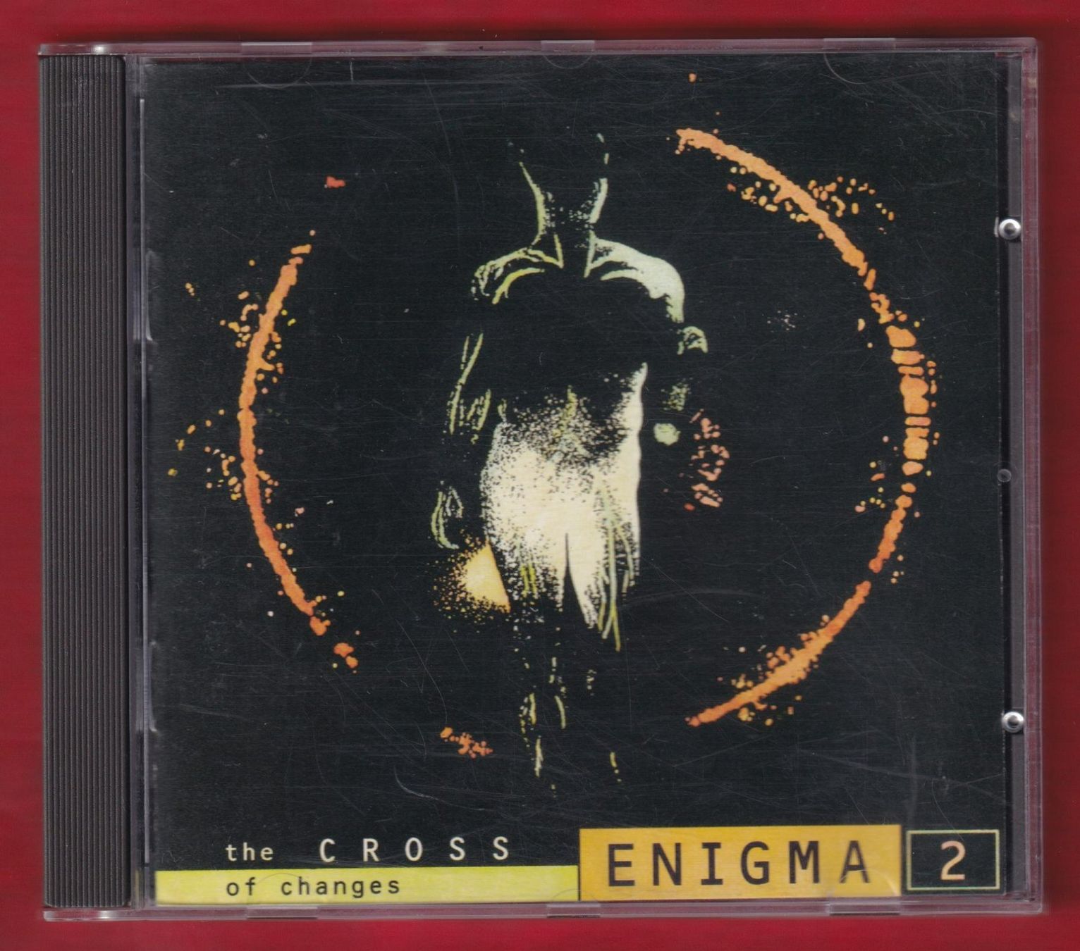 CD: Enigma - The Cross Of Changes (CD) – Usato da Zürich venduto da Pfluftl2000