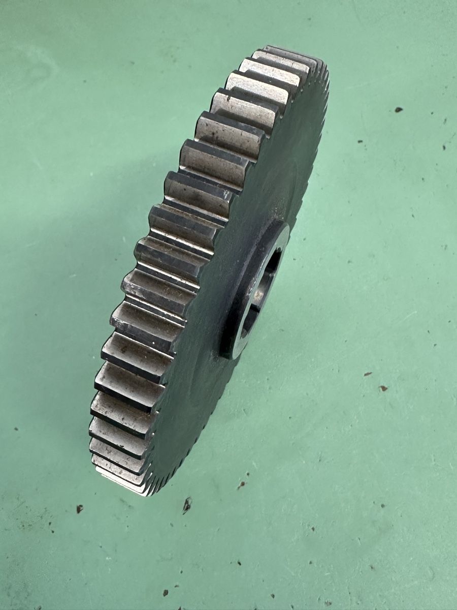 Zahnräder: Machinery gear module 2.5 – Gebraucht aus Aarberg von SNMachines 2