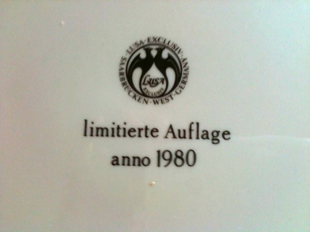 Piatti: TELLER MIT OLDTIMER MOTIVEN – Usato da Thun venduto da amaretti25 3