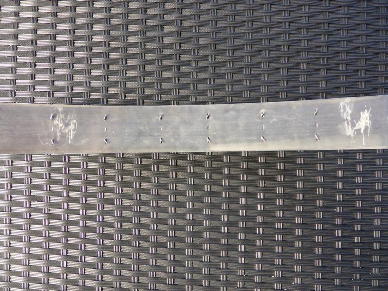 Portacandele: 3er Halbmond Teelicht Ständer – Usato da Schübelbach venduto da Dolly990_2 2