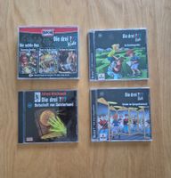 Die drei ??? Kids Hörspiele 4er Set gebraucht