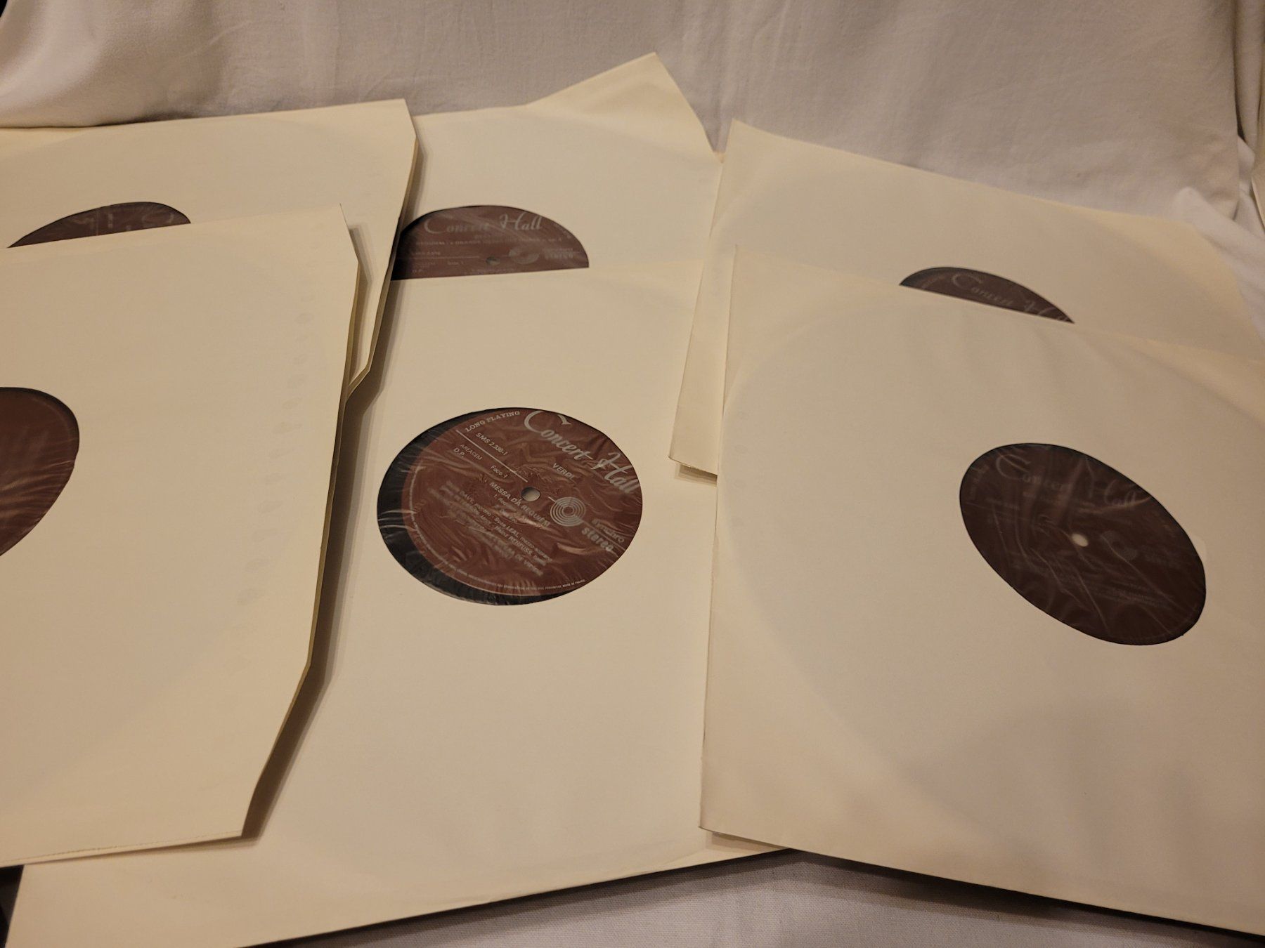 Schallplatten: Coffret Vinyle: Les Cathédrales de la Musique – Gebraucht aus La Chaux-de-Fonds von reu_kx5l 7