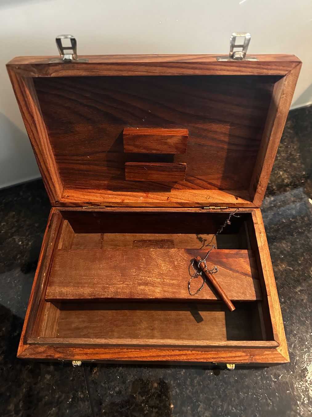 Schmuckkästen: +. AMSTERDAM. HoLzbOx. + – Gebraucht aus Winkel von zeho 5