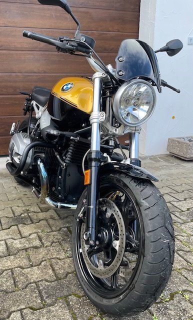 BMW Strasse: BMW R NineT Pure – Gebraucht aus Zürich von fms_k7yh 5