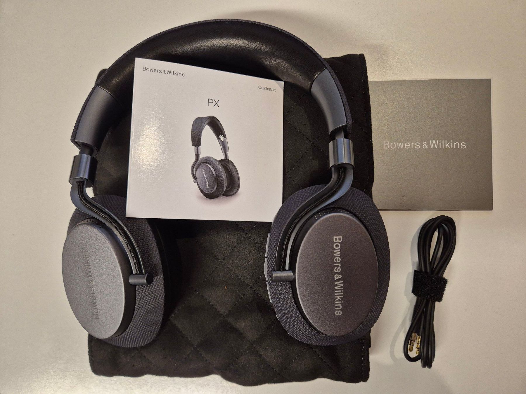 Bowers & Wilkins Kopfhörer: Bowers&Wilkins PX Kopfhörer – Gebraucht aus Kreuzlingen von Marsy1 1