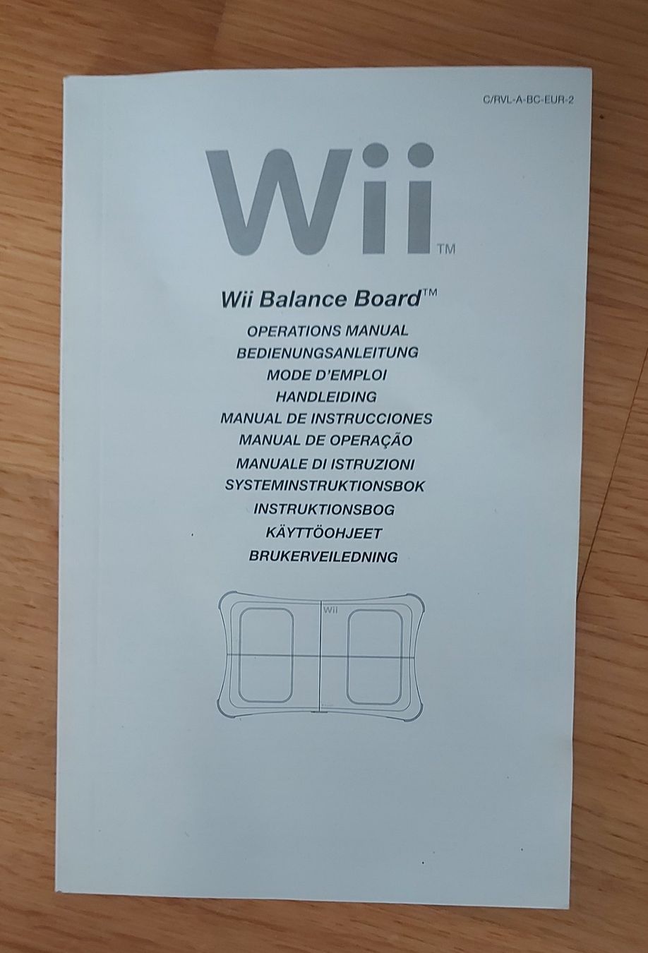 Nintendo Console: Wii fit bord + game – Usato da moudon venduto da jaunejaunelapinjaune 3