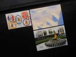 CH Blocks  2000/02  Z CHF 26.50 - Lot 24