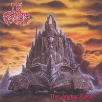 In flames - The jester...