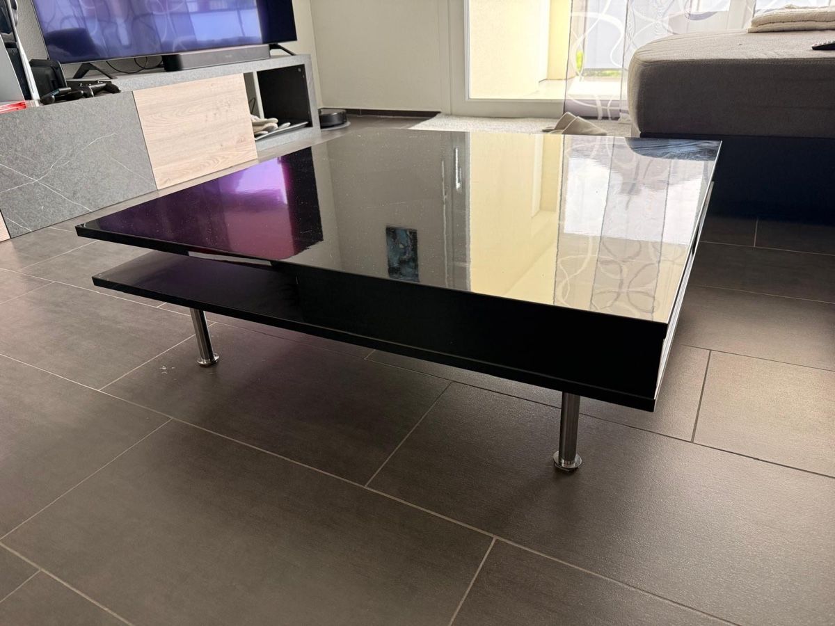Tables: Salontisch – D'occasion à Ganterschwil par CS-150 1