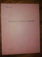 Scheitlin-Syfrig + Partner - Architekturbuch