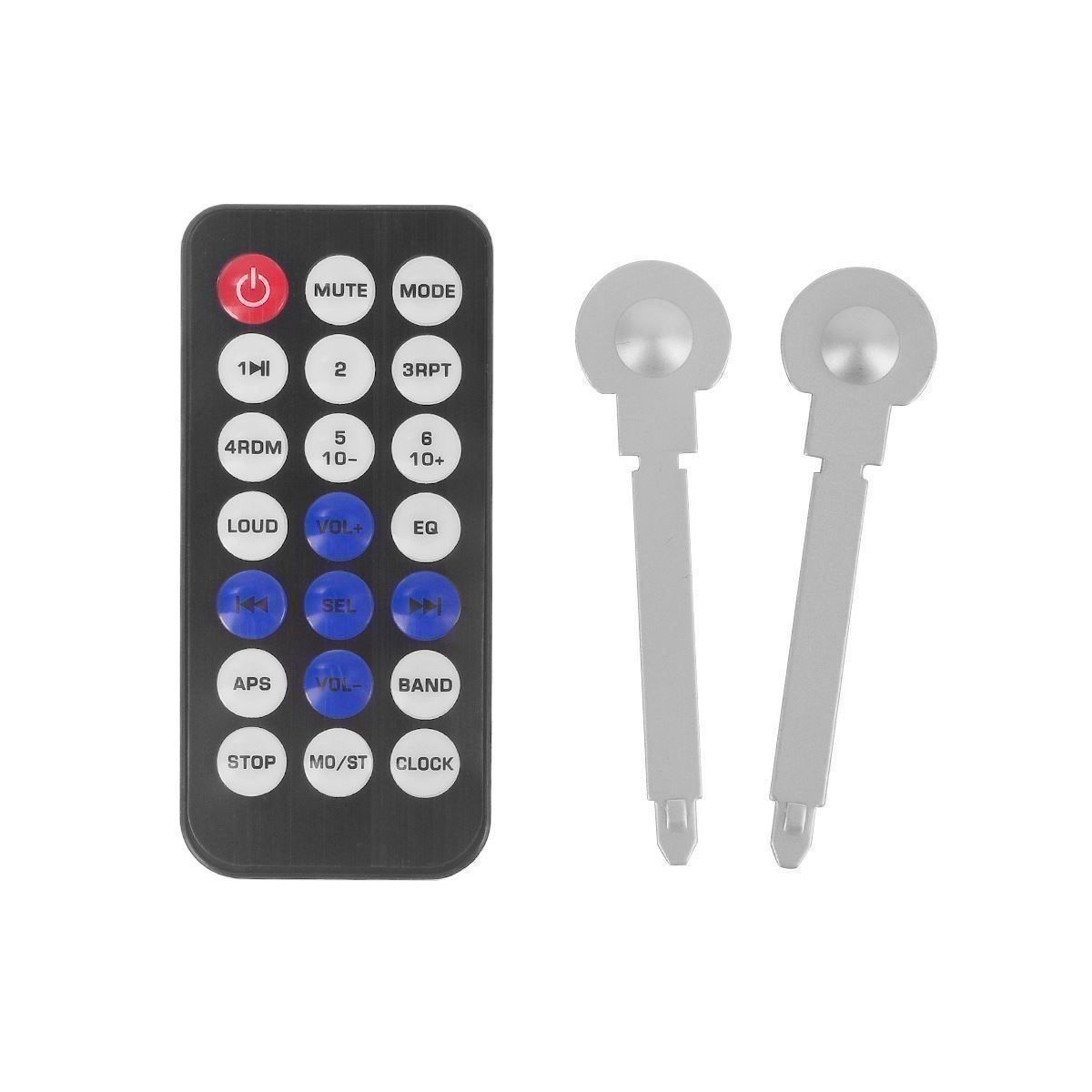 Sistemi audio & multimediali: Car Hifi Autoradio Music MP3 Player – Nuovo (secondo la descrizione) da Thun venduto da nuonuoshop 6