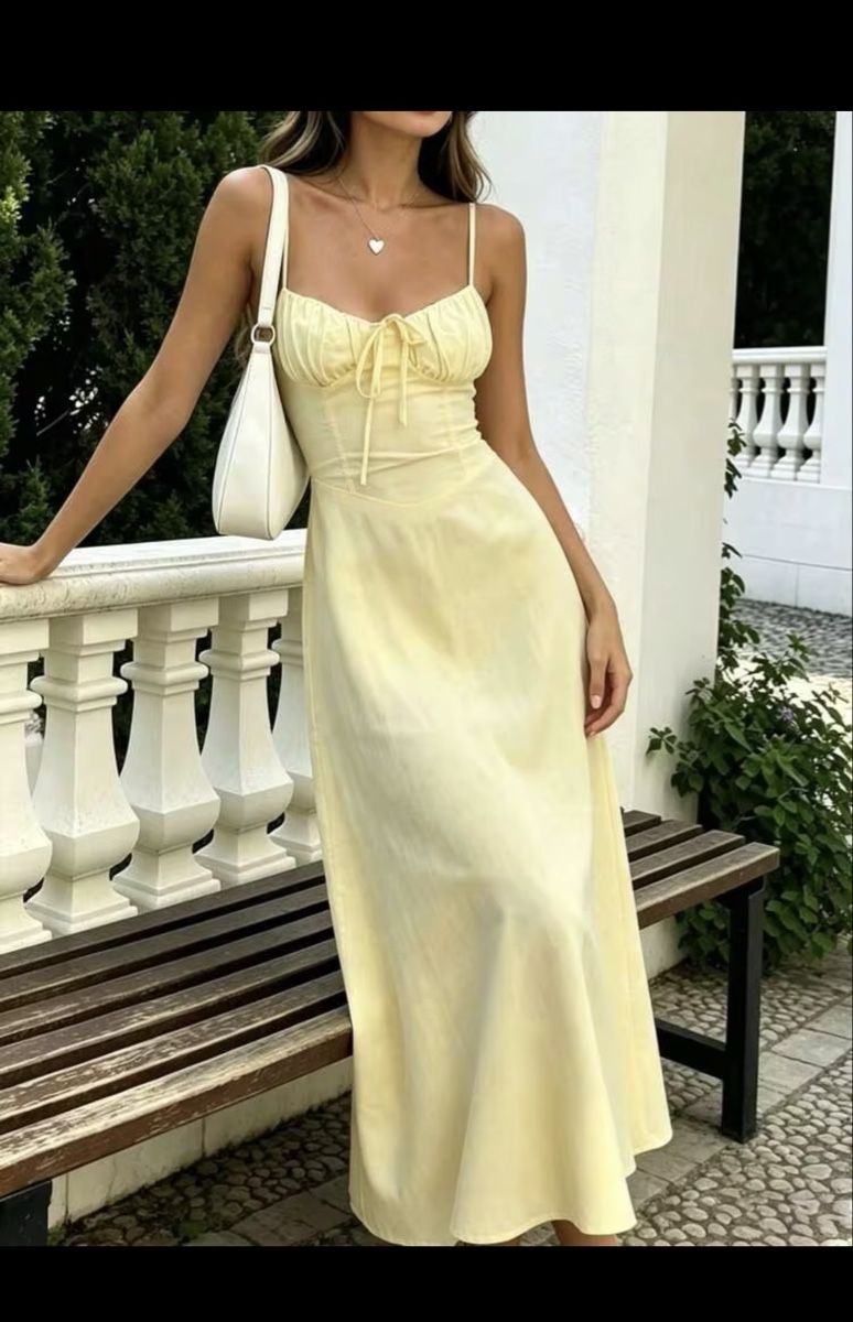 Shein Robes: robe longue shein  – Neuf (Voir description) à Sion par tatiana.1508