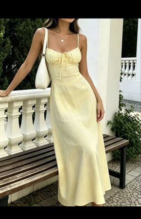 robe longue shein 