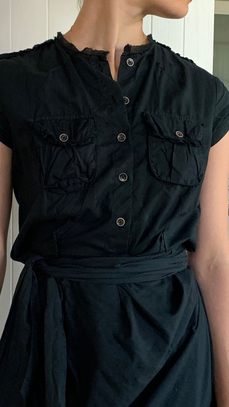 Hugo Boss Kleider: Kleid von Boss gr S – Gebraucht aus Nuglar von Korsika2 1