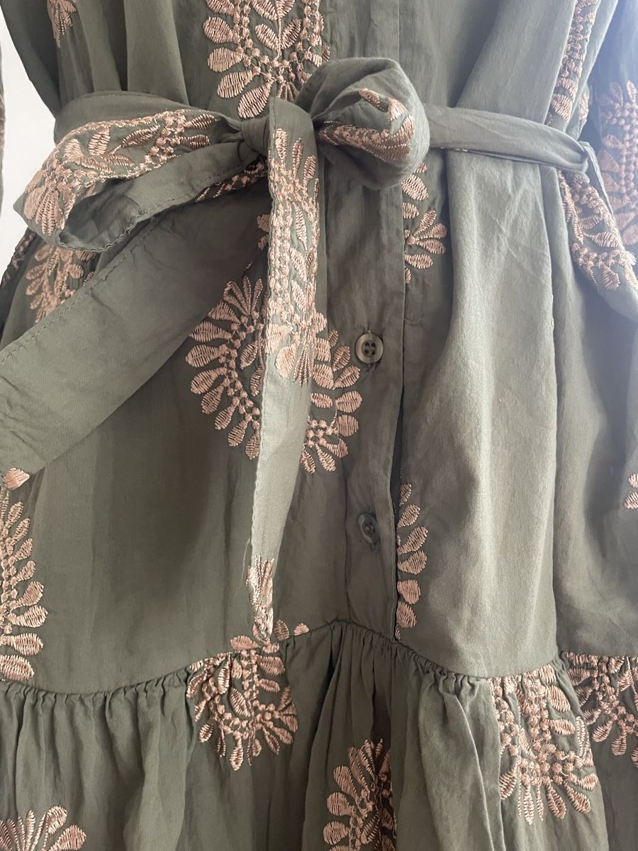 Vestiti: Wunderschönes Kleid mit Stickereien – Nuovo (secondo la descrizione) da Zürich venduto da Caracol1998 3