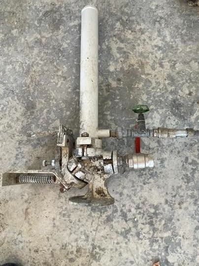Pompe & Parti di ricambio: Widder hydraulische Wasserpumpe – Usato da Neuenkirch venduto da rofolo 2