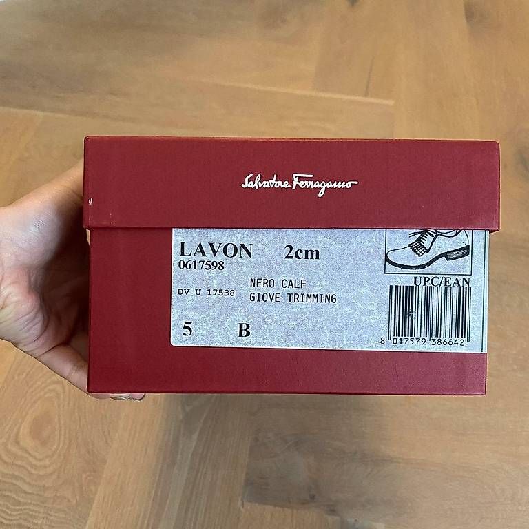 Scarpe da donna: Ferragamo Schuhe Gr. 35 – Usato da Lugano venduto da lau_y5ny 4