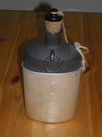 Feldflasche 1940 , Original CH Armee