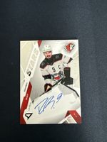 Damien Riat Signed Stars  01/69