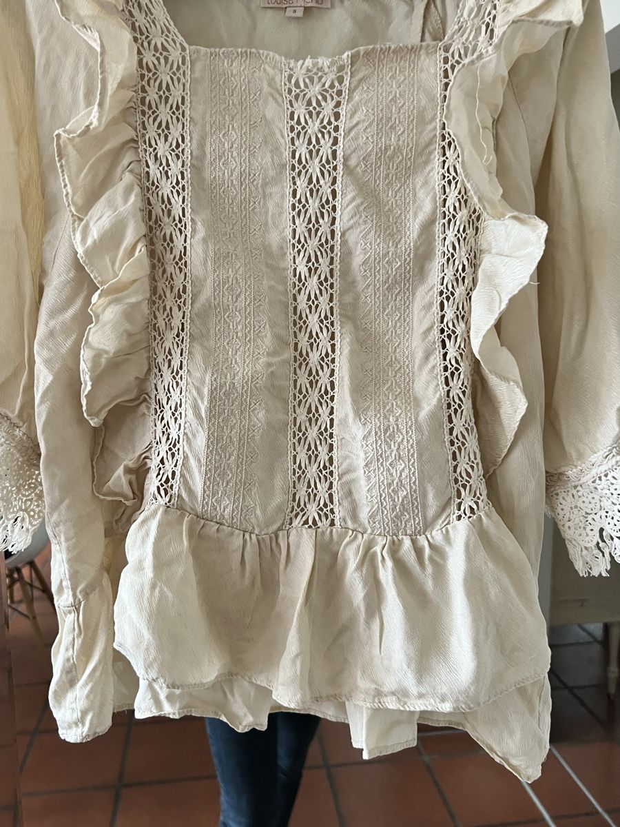 Camicette: Wunderschöne Bluse von Louise Misha S – Usato da Zürich venduto da panka01 5