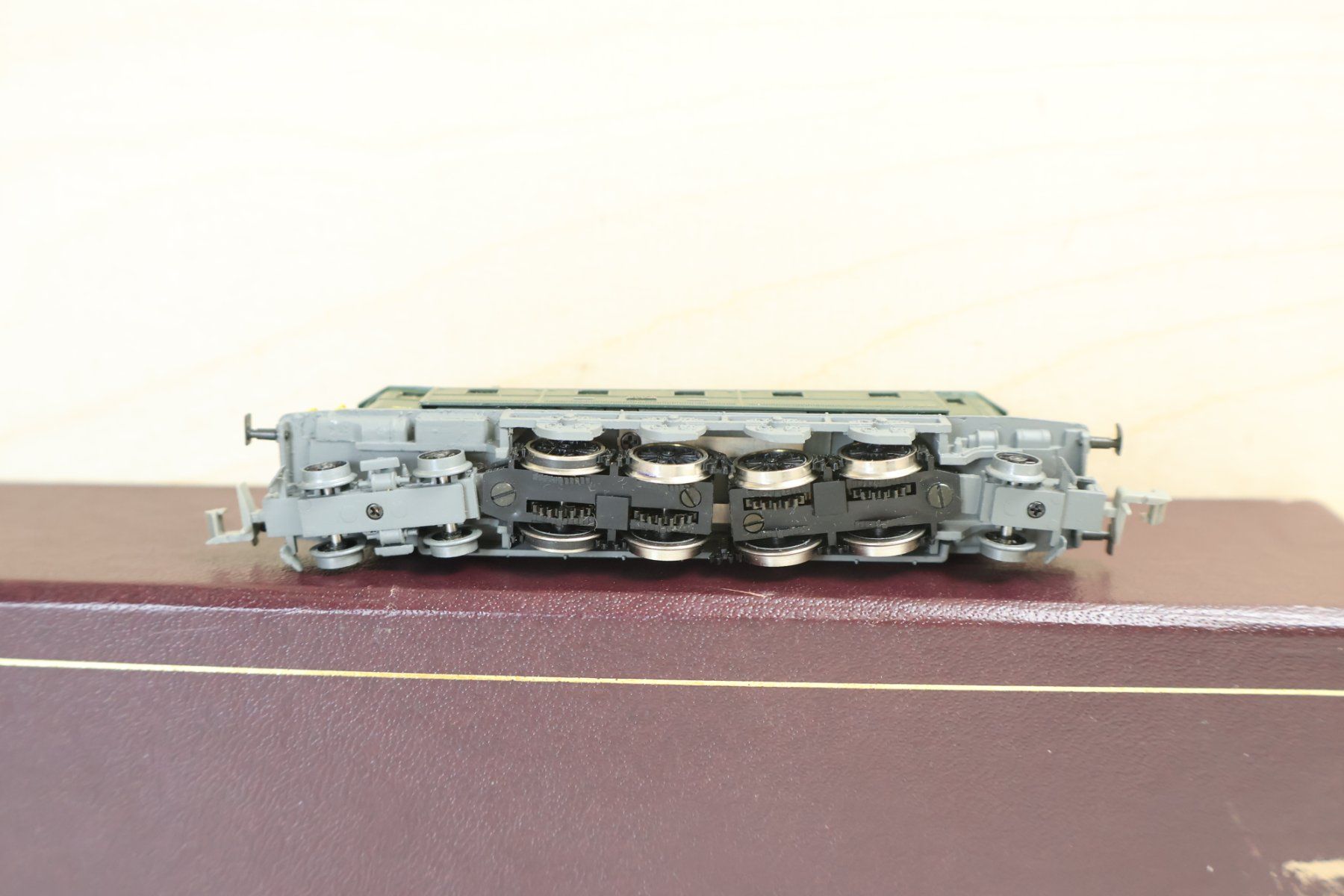 Fulgurex Modellini di ferrovie: Fulgurex SBB Ae 4/7 E-Lok - Spur N Messingmodell – Usato da Winterthur venduto da Monstera 7