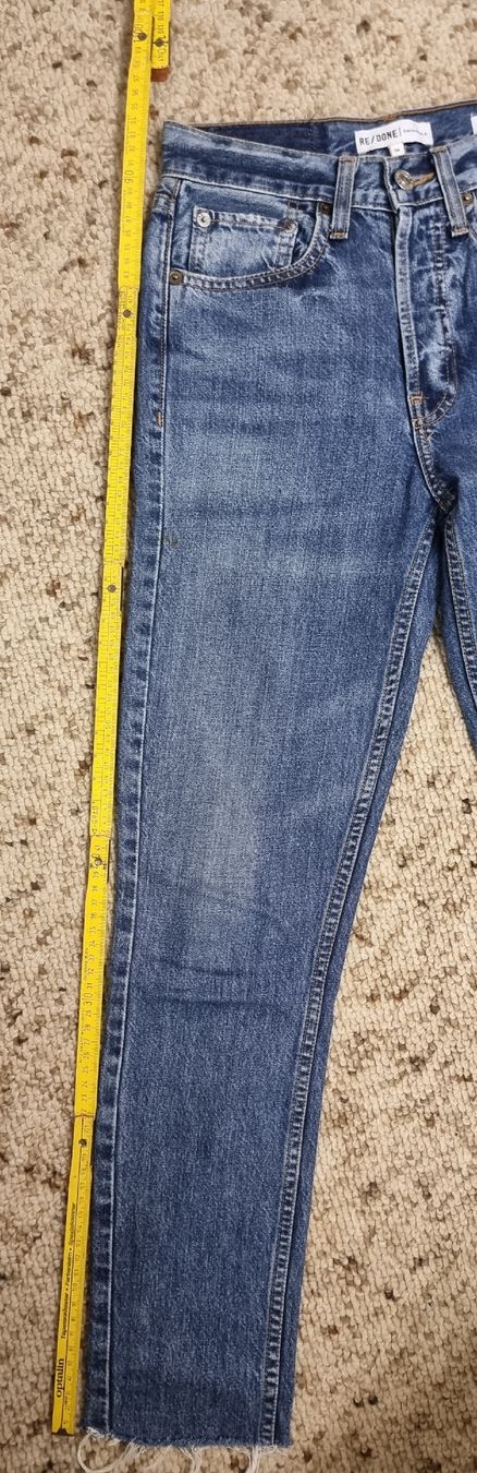Jeans: RE/DONE Jeans made in USA – Usato da Ettingen venduto da ssc_dsr2 7