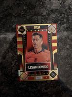 Sammelkarte Topps Robert Lewandowski Gold 4/5